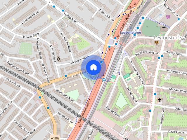 Apartment for rent in London Borough of Waltham Forest, Greater London