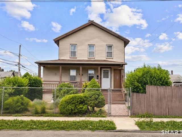 House for sale in Bridgeport, Connecticut