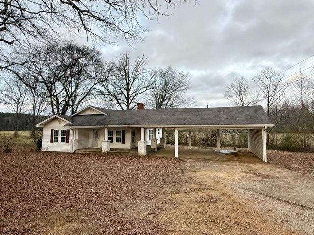 House for sale in Booneville, Mississippi