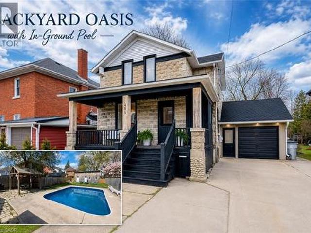 House for sale in Perth, Ontario