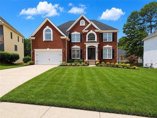 House for sale in Lilburn, Georgia