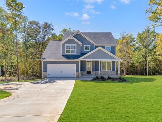 House for sale in Mansfield, Georgia