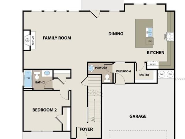 House for sale in Mansfield, Georgia