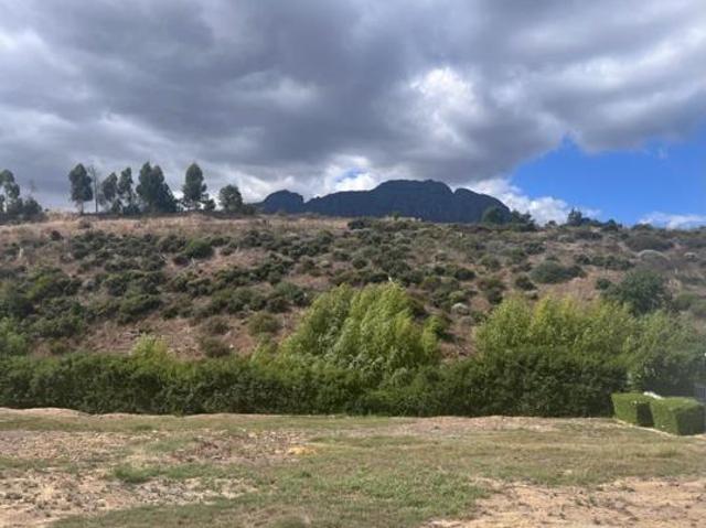Land for sale in Bergsig, Durbanville