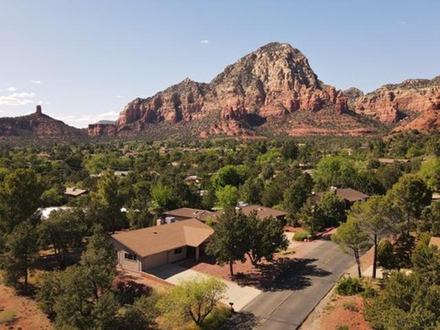House for sale in Sedona, Arizona