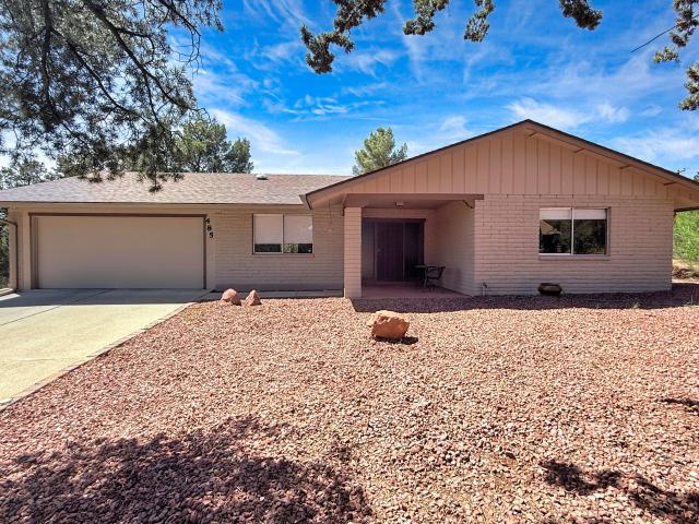 House for sale in Sedona, Arizona