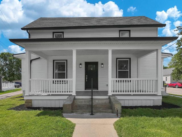 House for sale in Circleville, Ohio