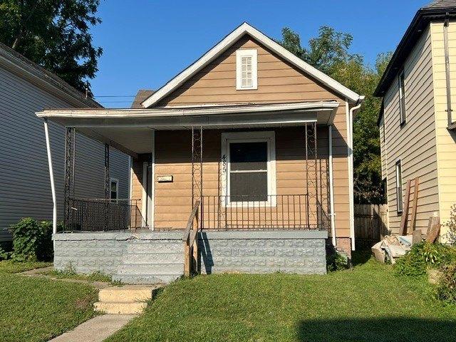House for rent in Columbus, Ohio