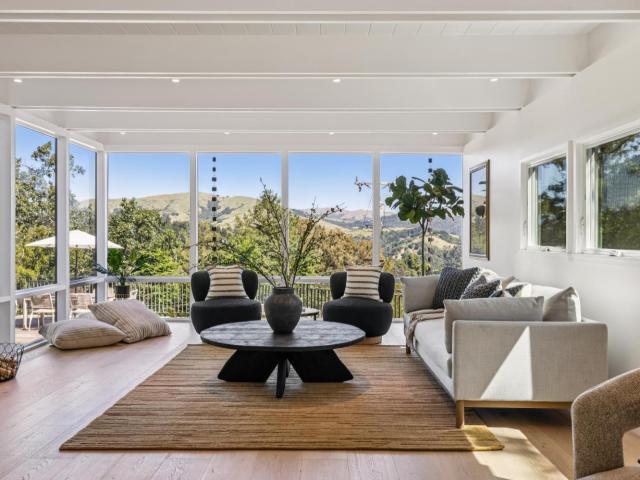 House for sale in Fairfax, California