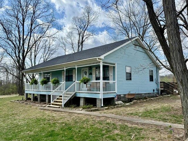 House for sale in Greensburg, Indiana