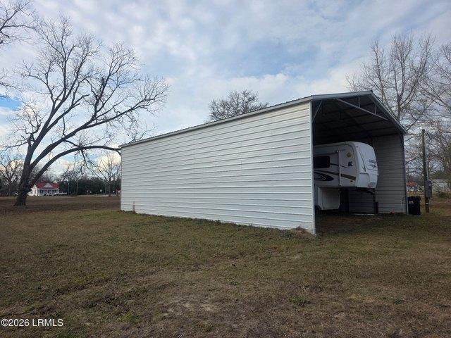 Land for sale in Olar, South Carolina