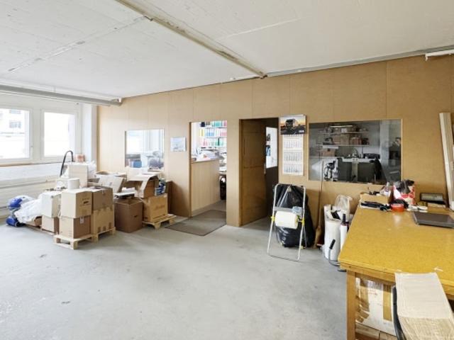 Atelier mieten in Münsingen, Bern