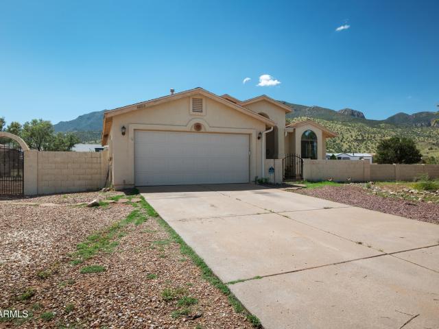 House for sale in Cochise, Arizona