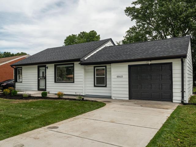 House for sale in Milwaukee, Wisconsin