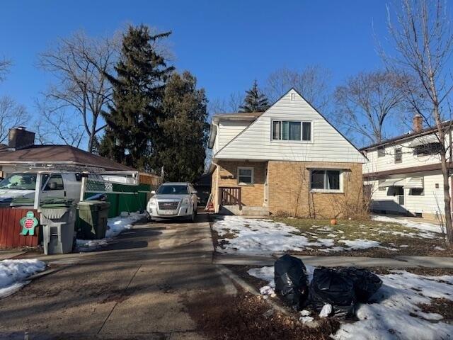 House for sale in Milwaukee, Wisconsin