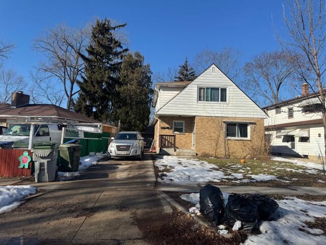 House for sale in Milwaukee, Wisconsin