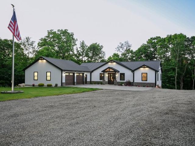 House for sale in West Liberty, Ohio