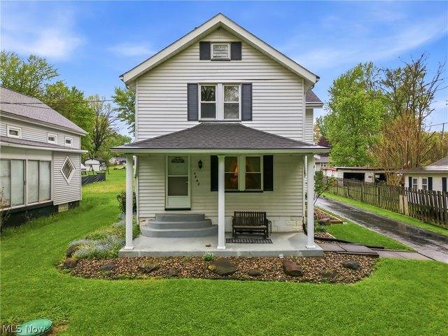 House for sale in Newton Falls, Ohio