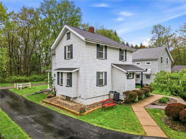 House for sale in Newton Falls, Ohio