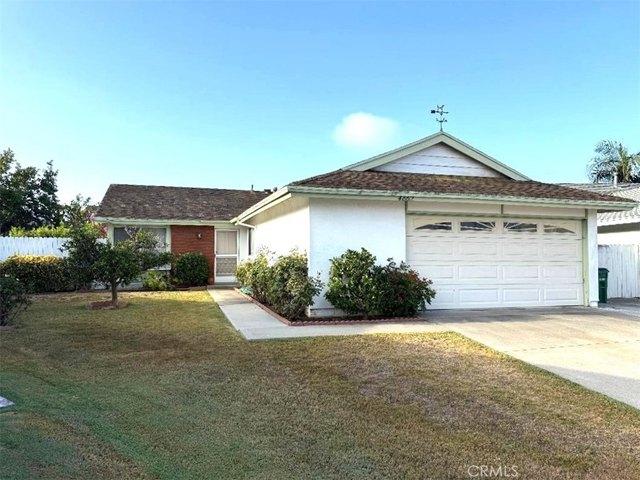 House for sale in Irvine, California