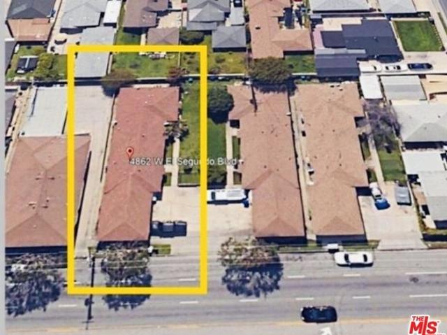 House for sale in Hawthorne, Los Angeles County