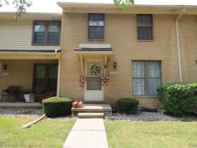 Townhouse for sale in Michigan