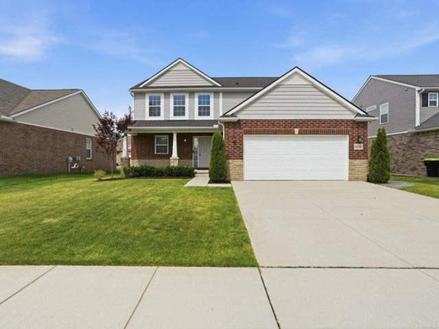 House for sale in Macomb, Michigan