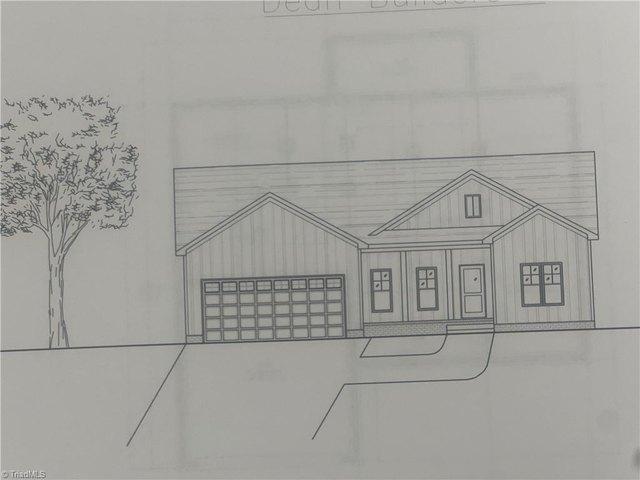 House for sale in Asheboro, North Carolina