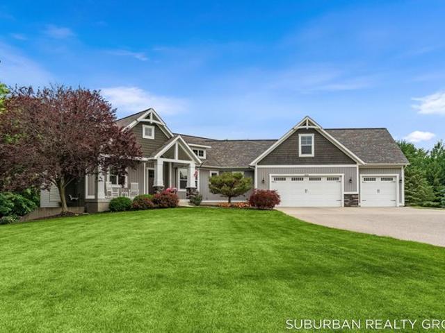 House for sale in Hudsonville, Michigan