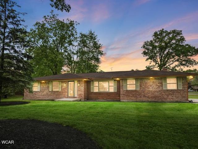 House for sale in Allen, Ohio