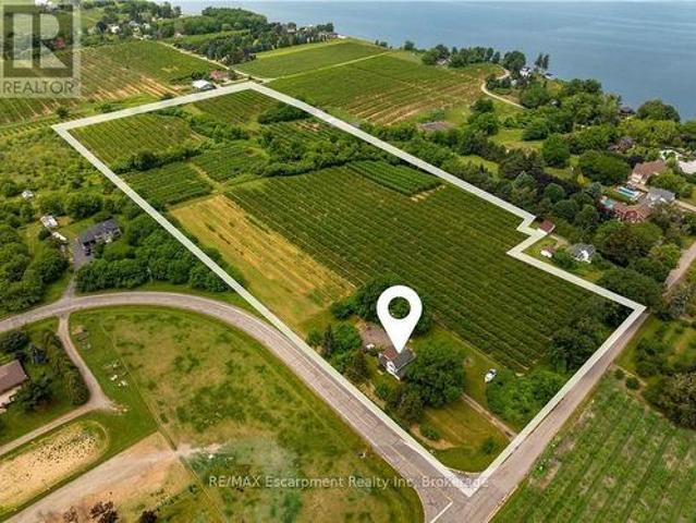 Land for sale in Niagara, Ontario