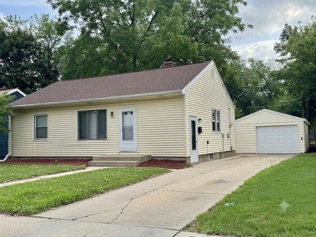 House for sale in Milwaukee, Wisconsin