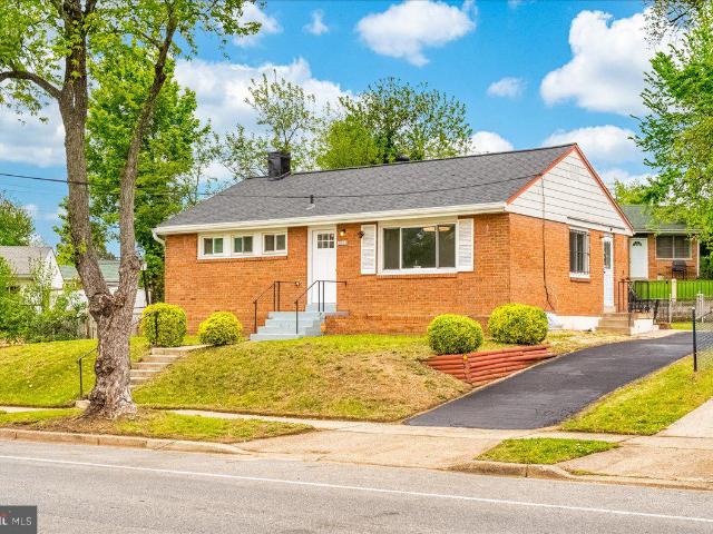 Property for sale in Riverdale, Maryland