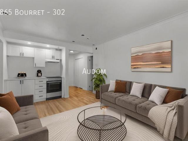 Apartment for rent in St. Leonard's, Quebec