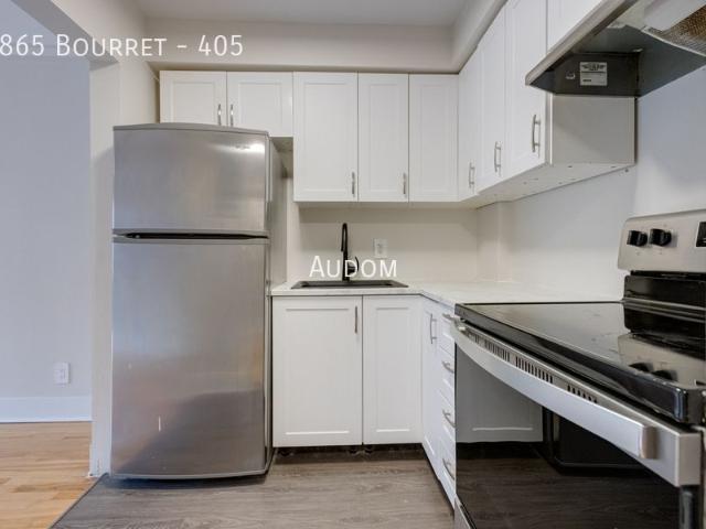 Apartment for rent in St. Leonard's, Quebec