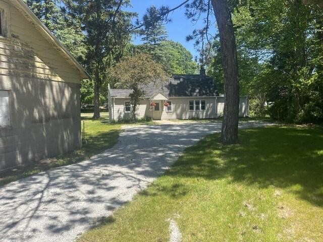 House for sale in Montague, Michigan