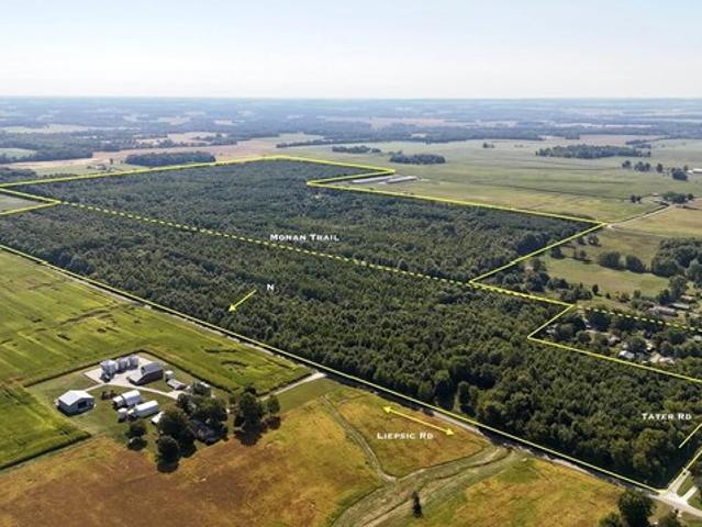 Land for sale in Orleans, Indiana