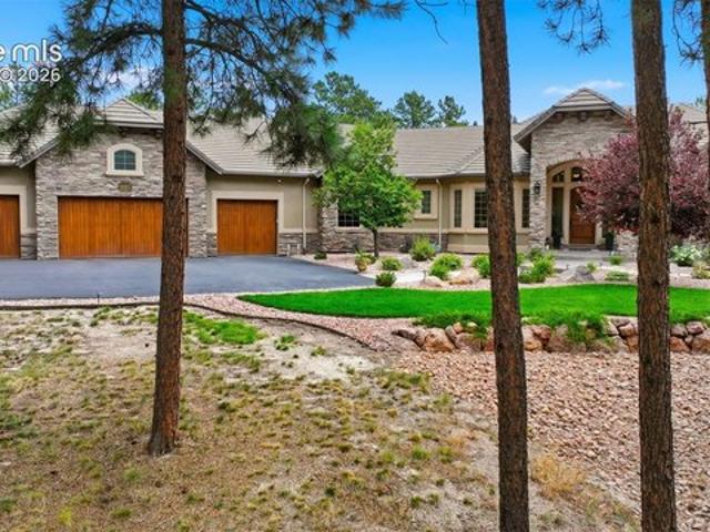 House for sale in Colorado Springs, Colorado