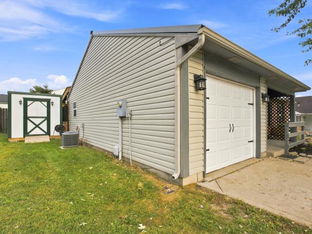 House for sale in Columbus, Indiana