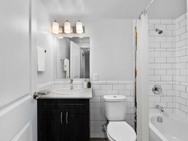 Apartment for rent in Woburn, Ontario