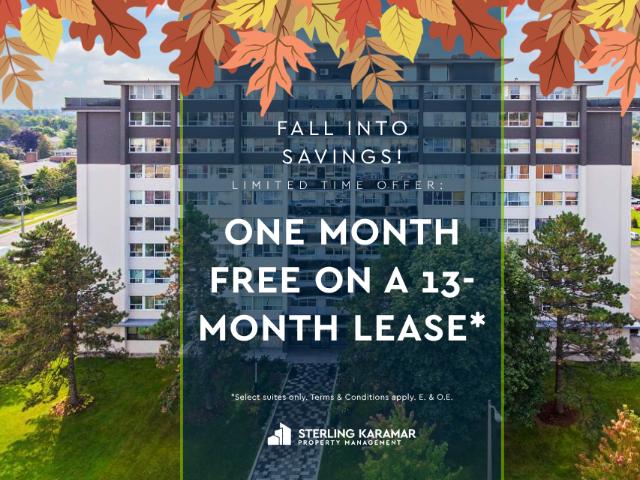 Apartment for rent in Willowdale, Toronto