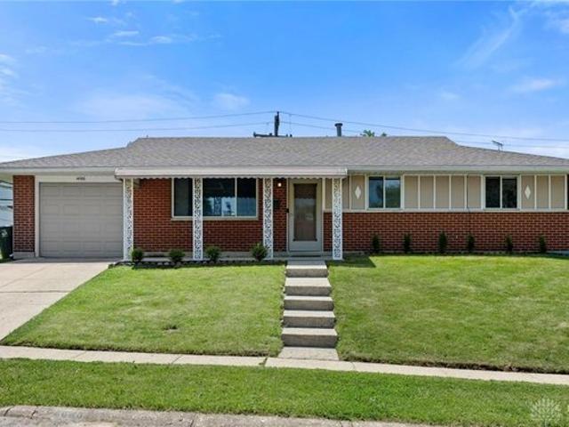 House for sale in Dayton, Ohio
