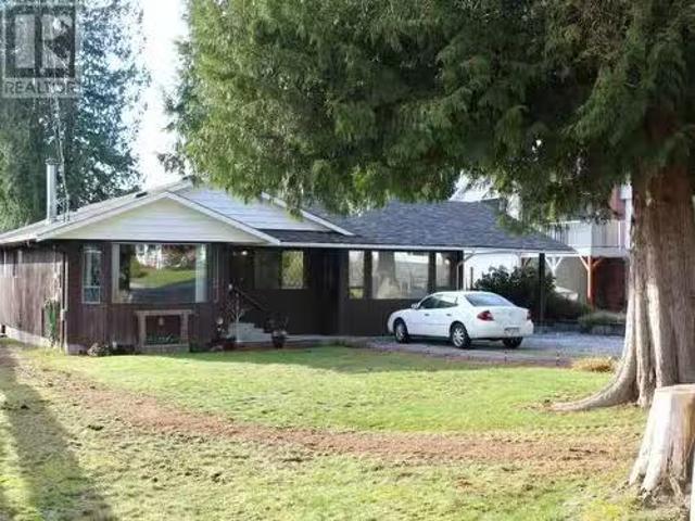 House for sale in Powell River, British Columbia