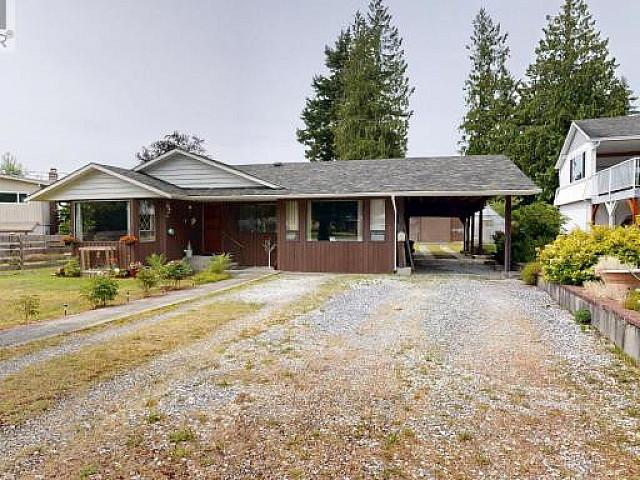 House for sale in Powell River, British Columbia