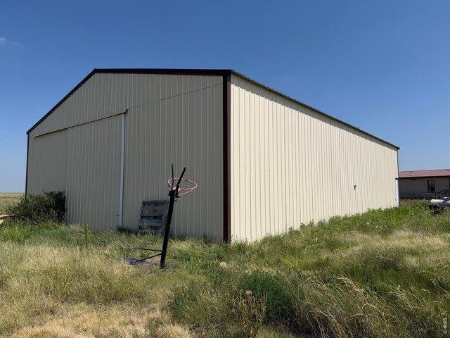 Farm for sale in Idalia, Colorado