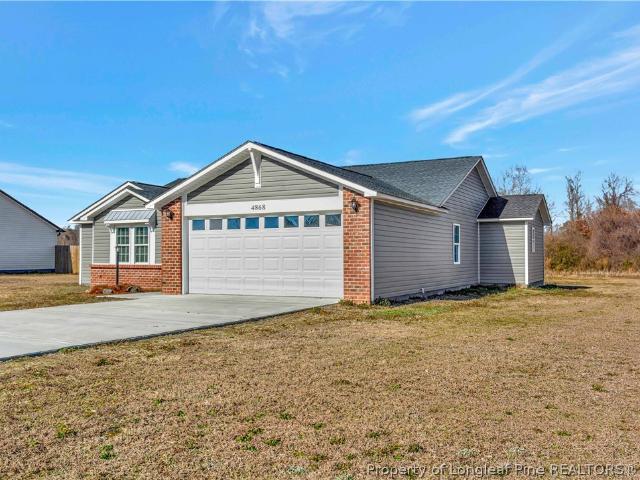 House for sale in Lumberton, North Carolina