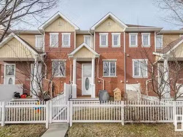 Condo for sale in Wedgewood, Alberta