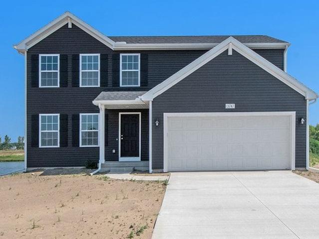 House for sale in Mattawan, Michigan