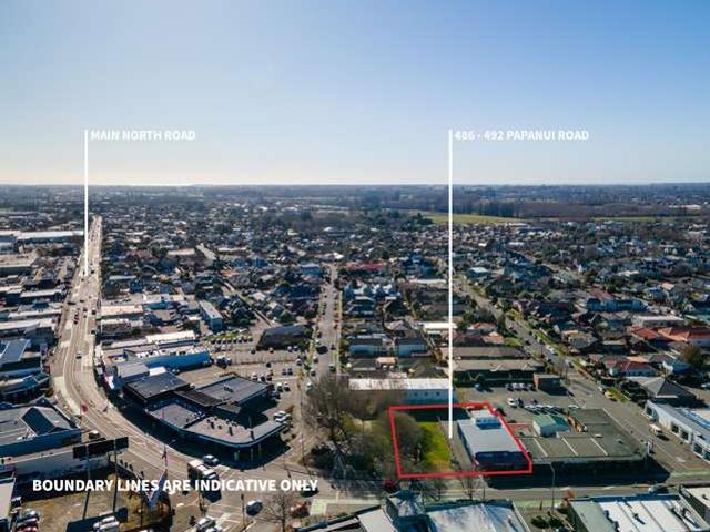 Land for sale in Papanui, Canterbury