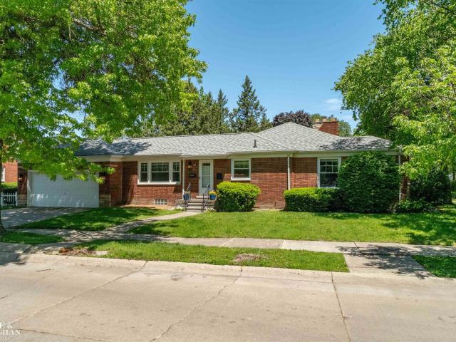 House for sale in Michigan